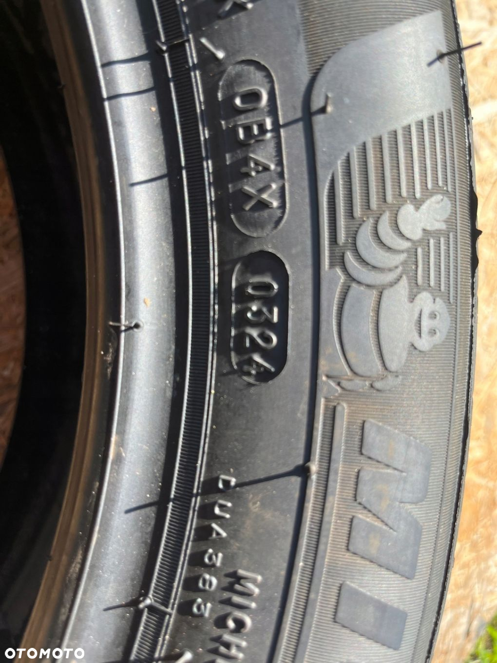 OPONY LETNIE MICHELIN PRIMACY 4 195/55/16 87H DEMO 2024R - 6
