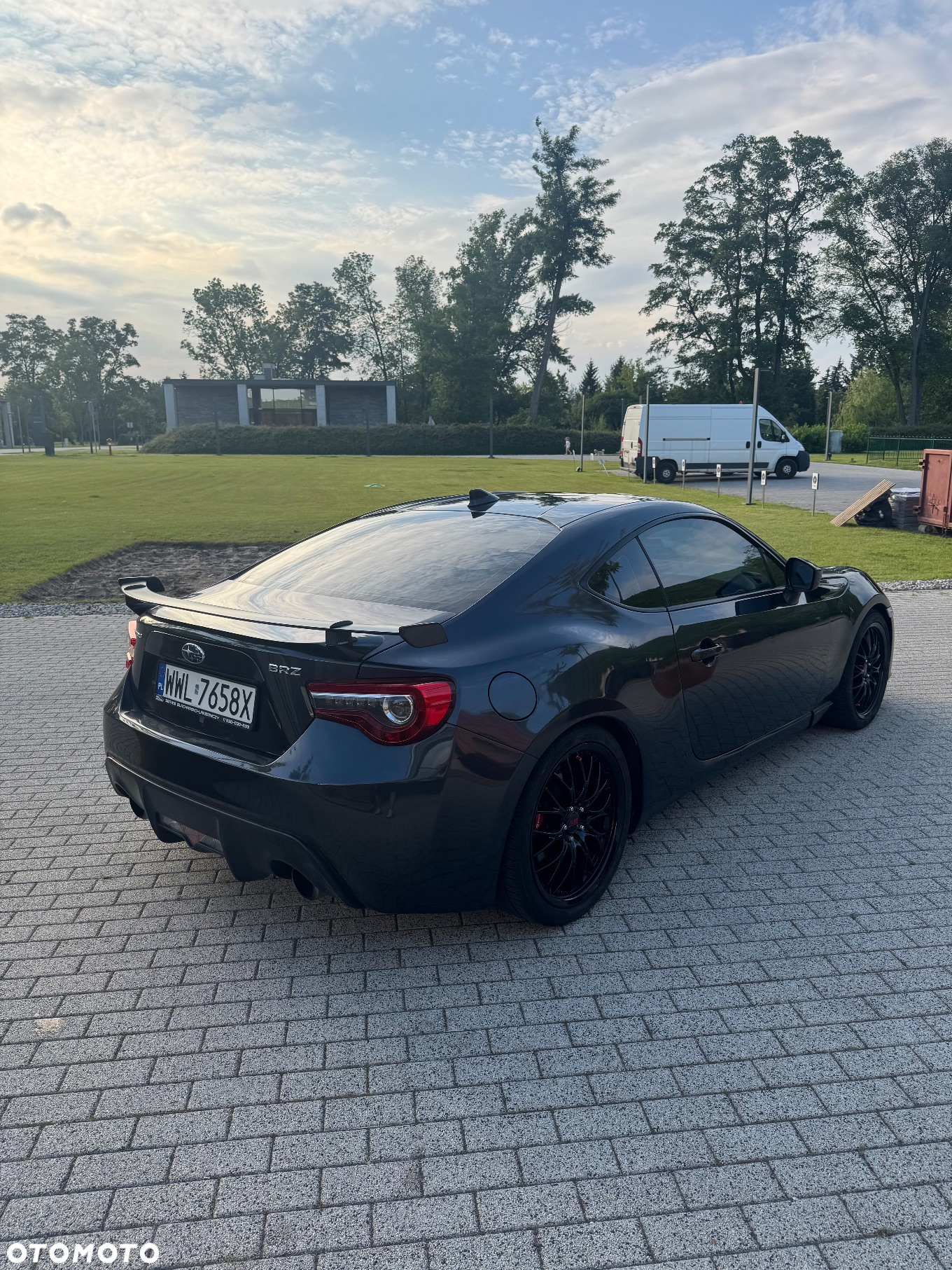 Subaru BRZ - 5