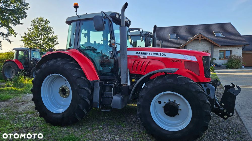 Massey Ferguson 7480 - 24