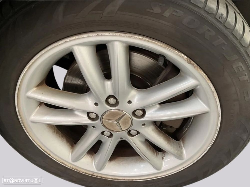 Mercedes-Benz C 220 CDI Sportcoupe - 14