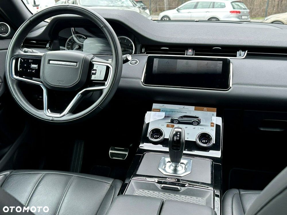 Land Rover Range Rover Evoque 1.5 P300e PHEV Dynamic SE - 25