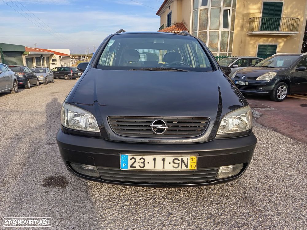 Opel Zafira 2.0 DTi Confort - 1