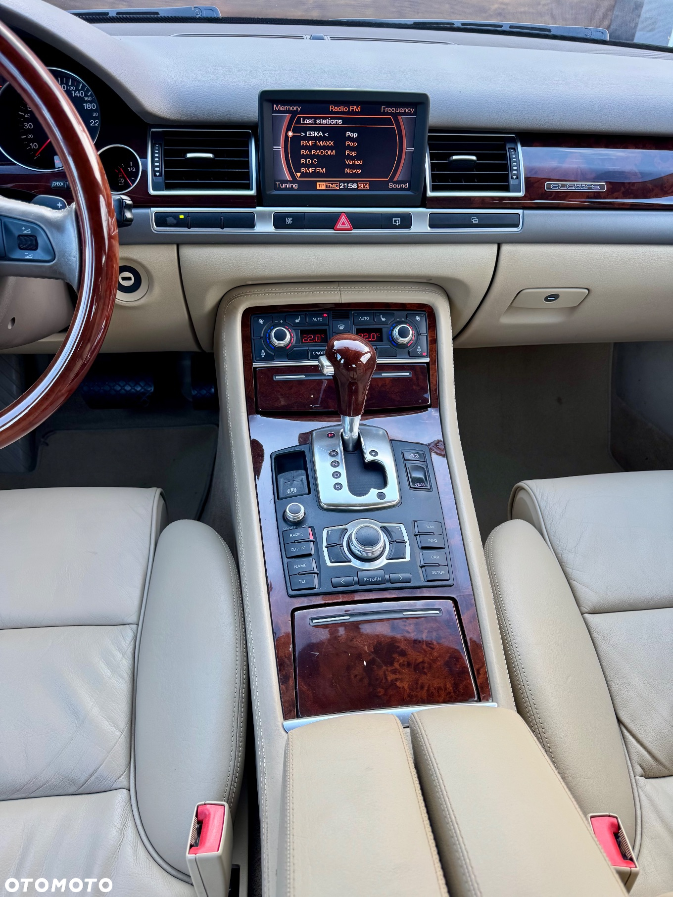 Audi A8 4.2 TDI Quattro - 14