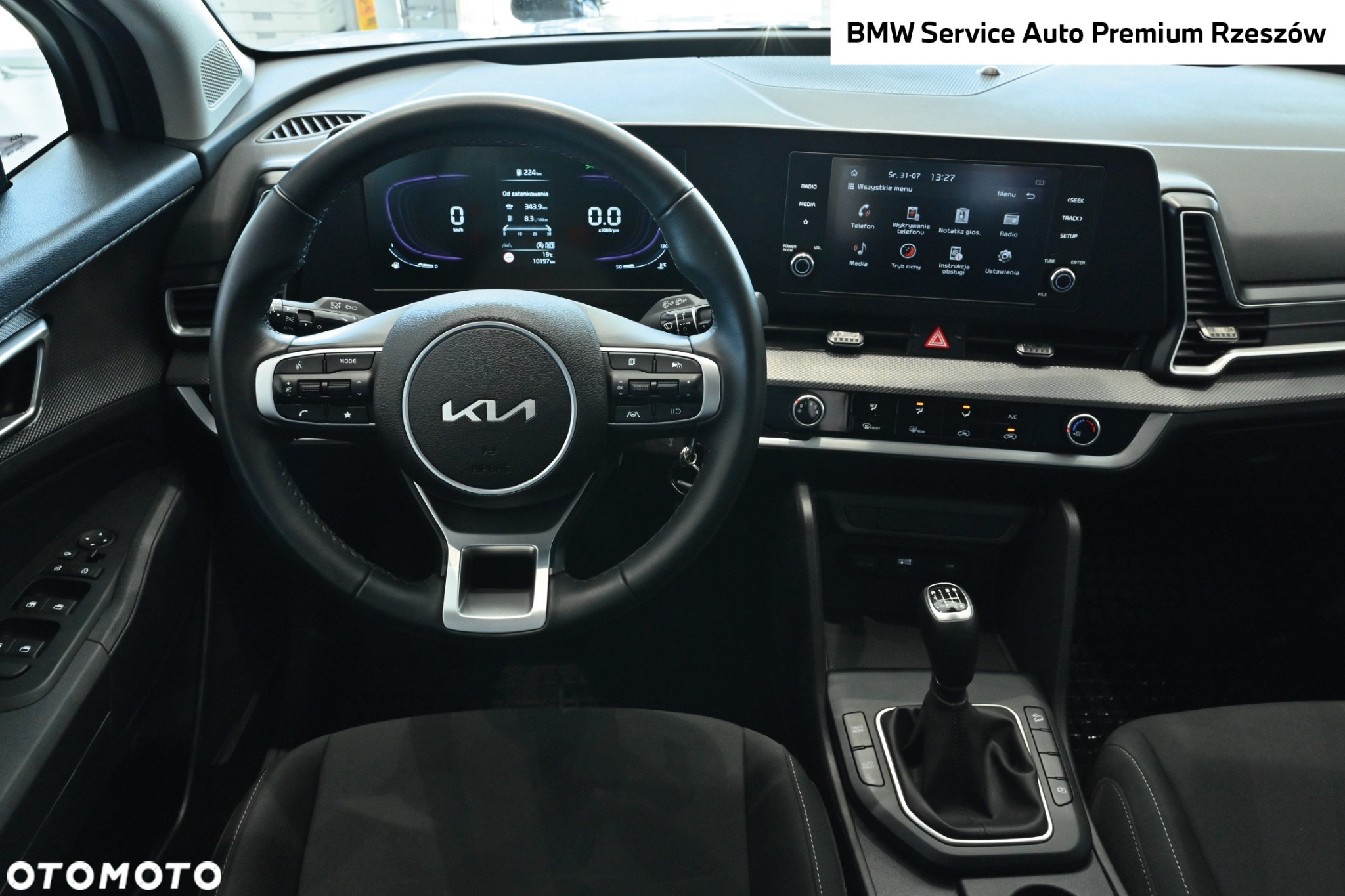 Kia Sportage 1.6 T-GDI Anniversary 2WD - 8