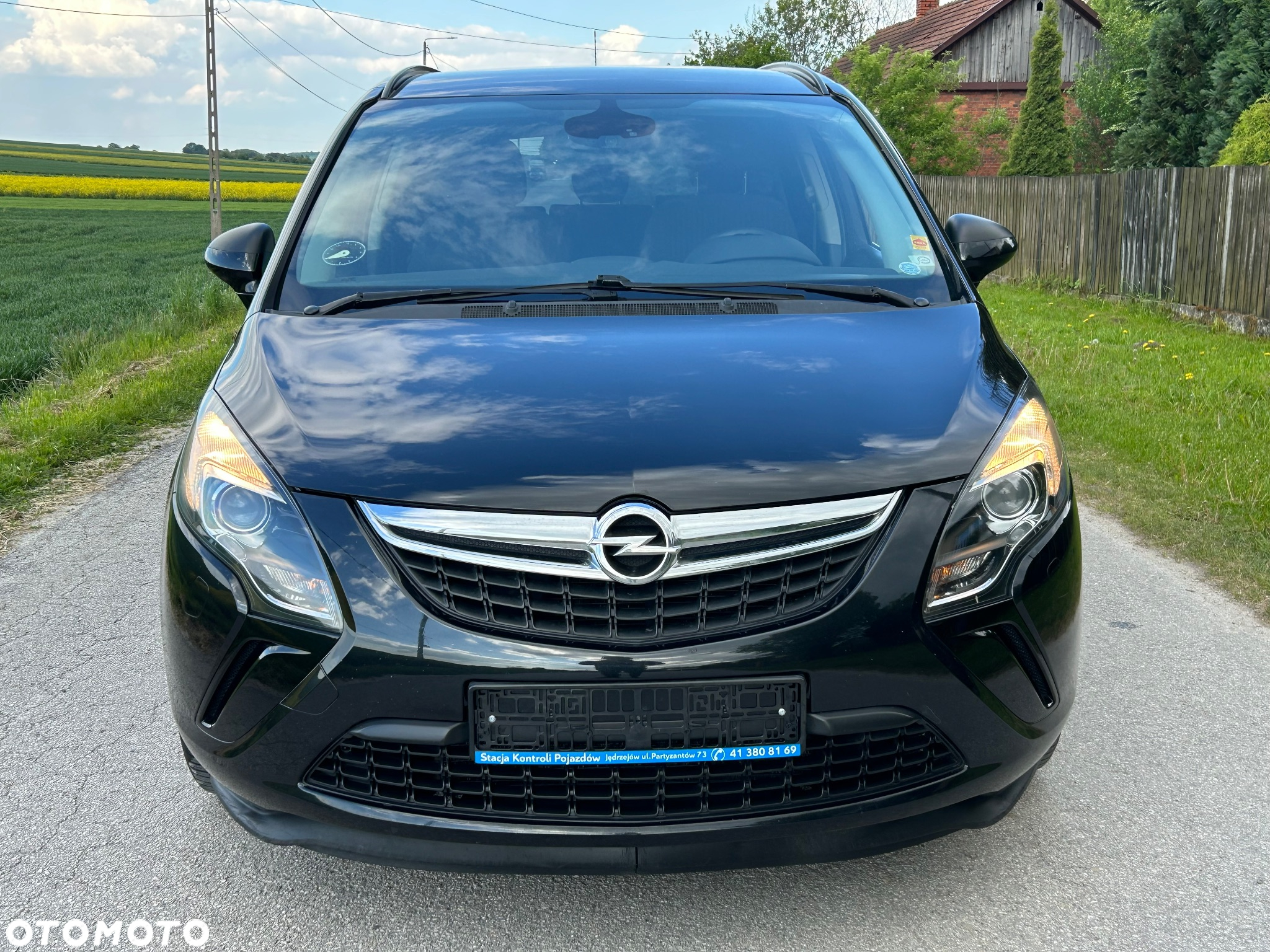 Opel Zafira - 3