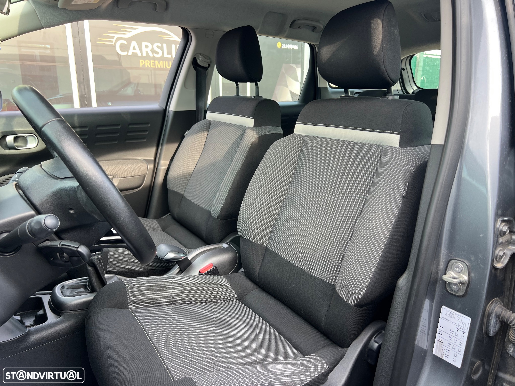 Citroën C3 Aircross 1.2 PureTech Feel - 15