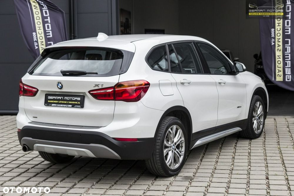 BMW X1 xDrive18d xLine - 15