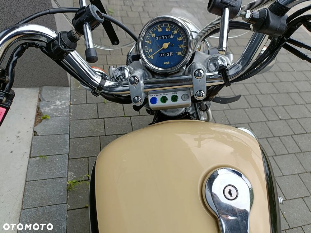 Yamaha Virago - 6