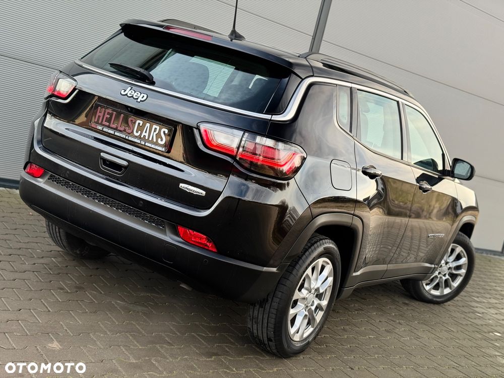 Jeep Compass 1.3 GSE T4 Longitude - 13
