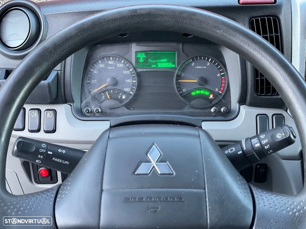 Mitsubishi Canter 3S13 - 10