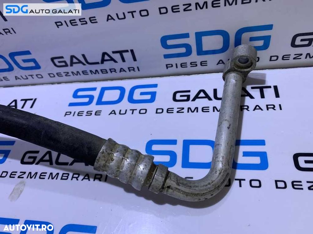 Conducta AC Clima Radiator Compresor Seat Leon 1M 1.9 TDI AGR AHF ALH ASV . 1.9 SDI AGP AQM 1998 - 2005 1J0820721T - 1