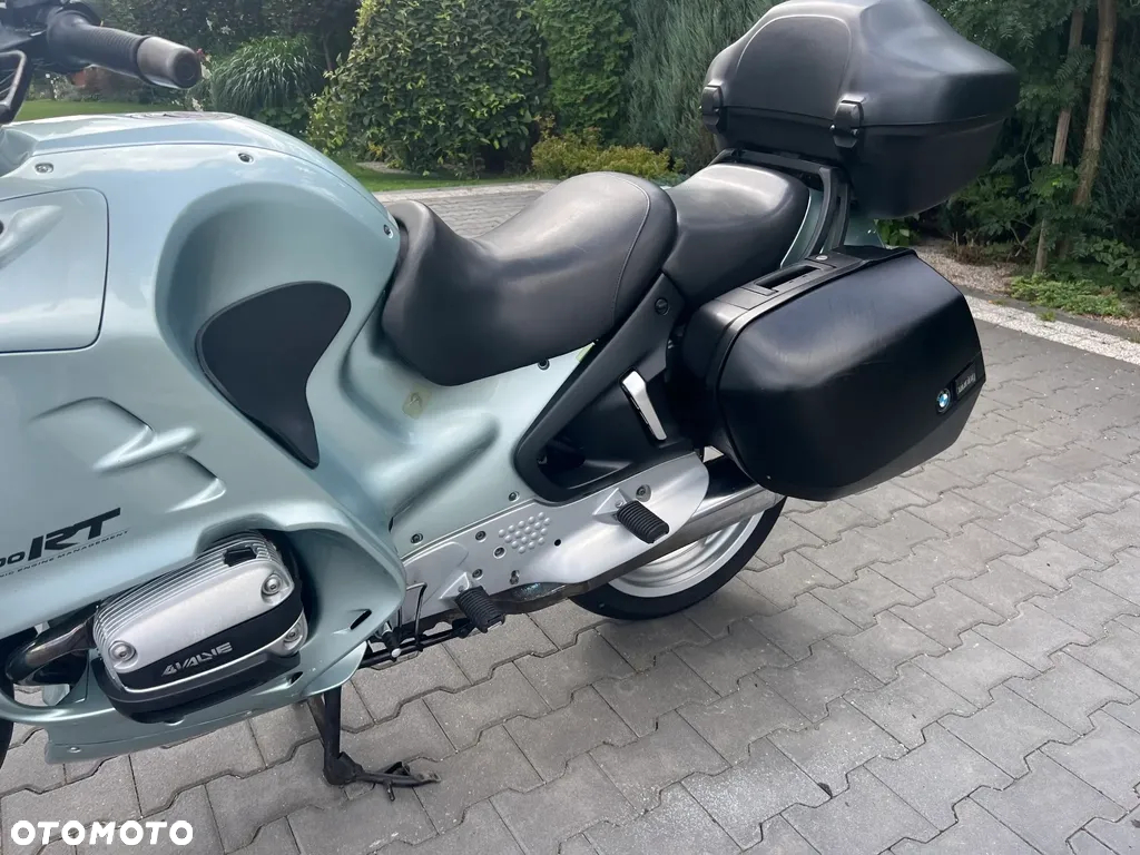 BMW RT - 10