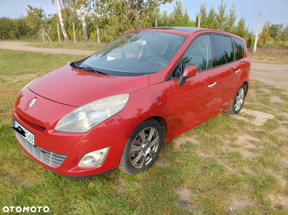 Renault Scenic dCi 150 Automatik Luxe - 2