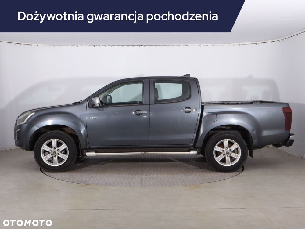 Isuzu D-Max - 4