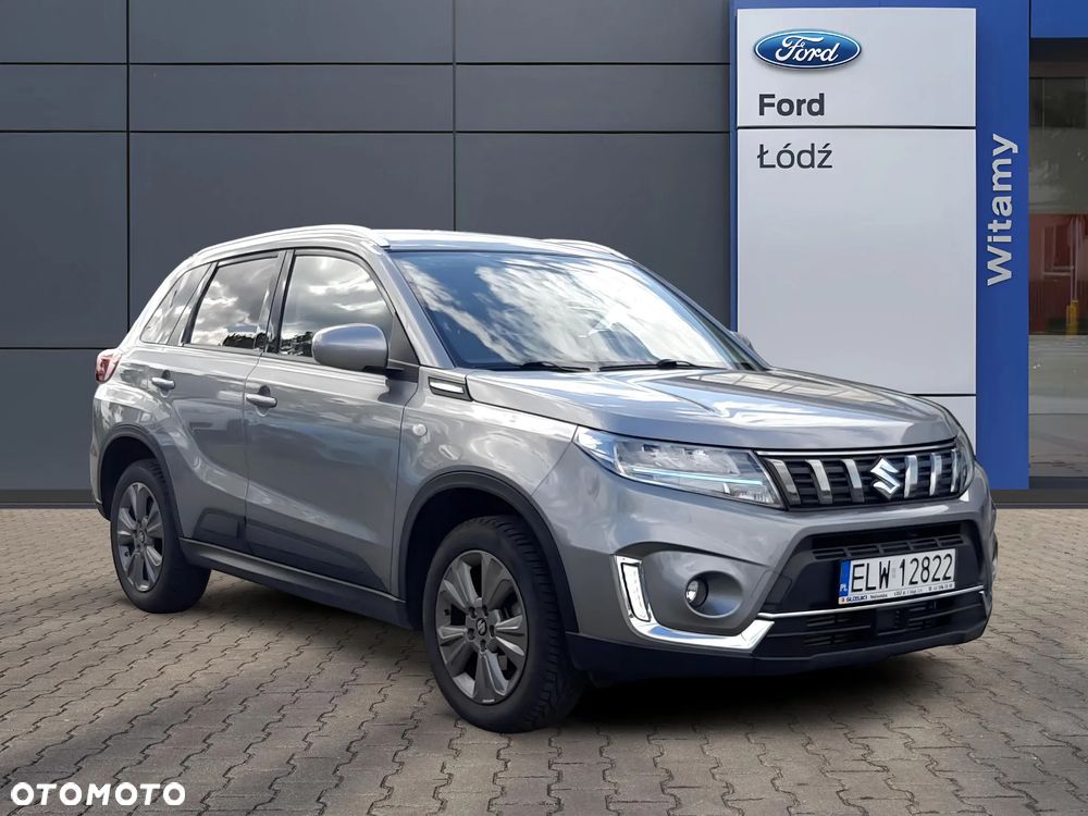 Suzuki Vitara 1.4 Boosterjet mHEV Elegance 2WD - 2