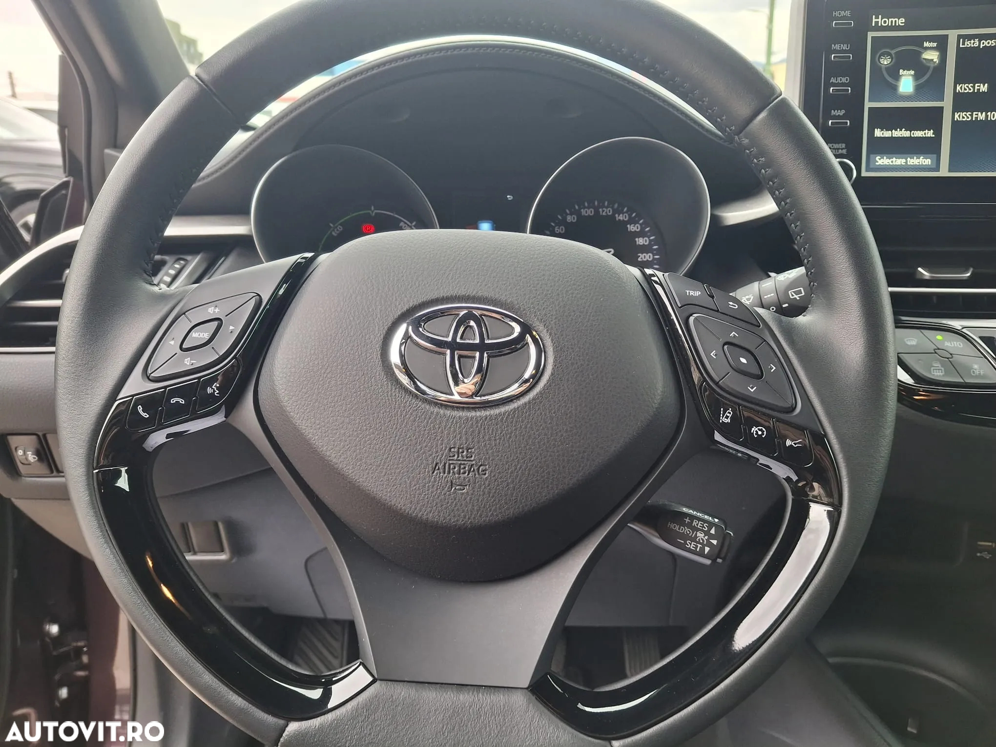 Toyota C-HR 1.8 HSD 122 CP 4x2 CVT Core - 15