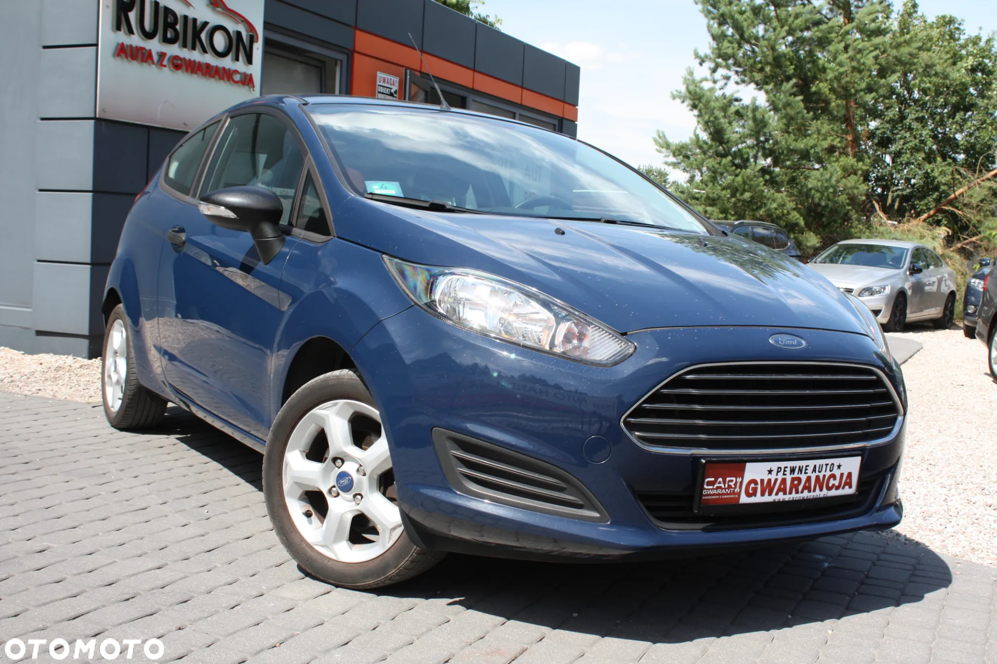 Ford Fiesta 1.25 Trend Edition - 2