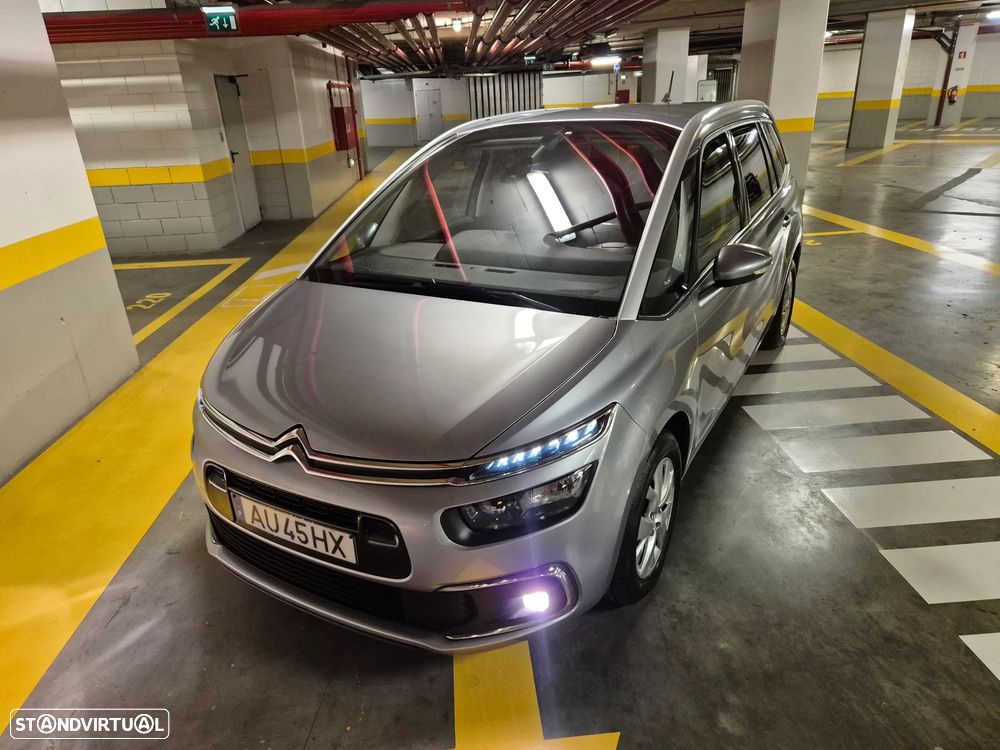 Citroën Grand C4 Spacetourer BlueHDi 130 Stop&Start FEEL - 4