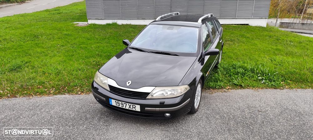 Renault Laguna Break 1.9 dCi Privilège - 1