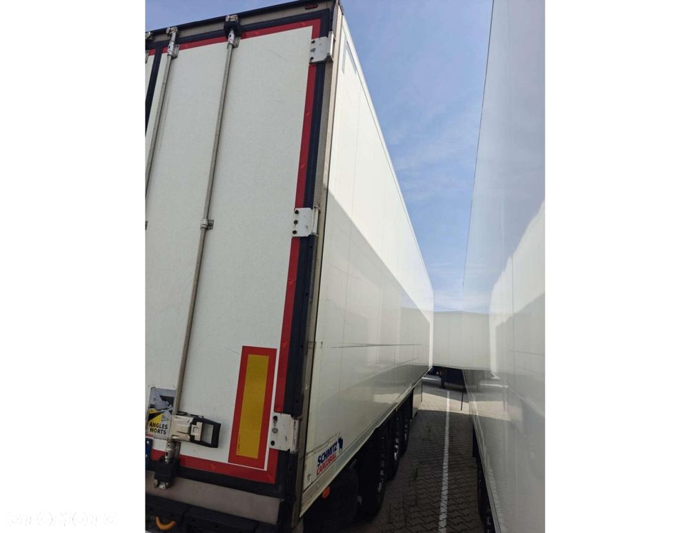 Schmitz Cargobull SKO FP 60 ThermoKing SLXi 300 - 5
