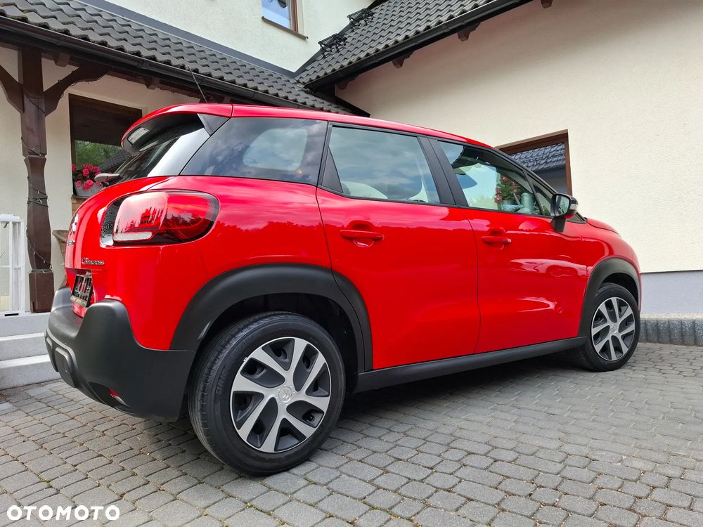 Citroën C3 Aircross PureTech 82 Live - 31