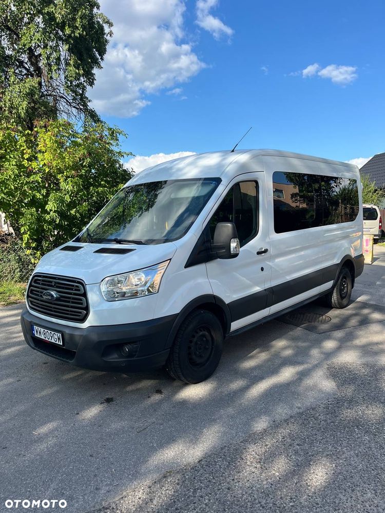 Ford Transit L2H2 Trend - 6
