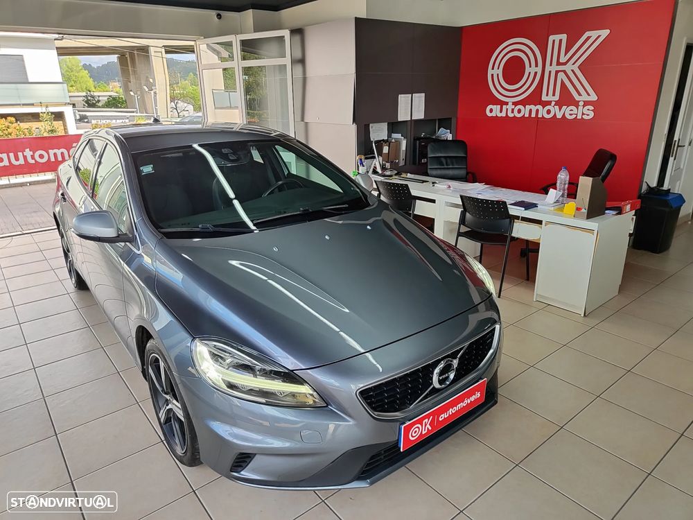 Volvo V40 2.0 D3 R-Design - 5