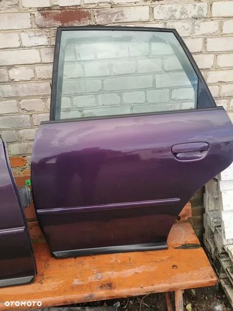 AUDI A3 8L 5D DRZWI LEWE PRAWE TYŁ TYLNE WYSYŁKA - 7