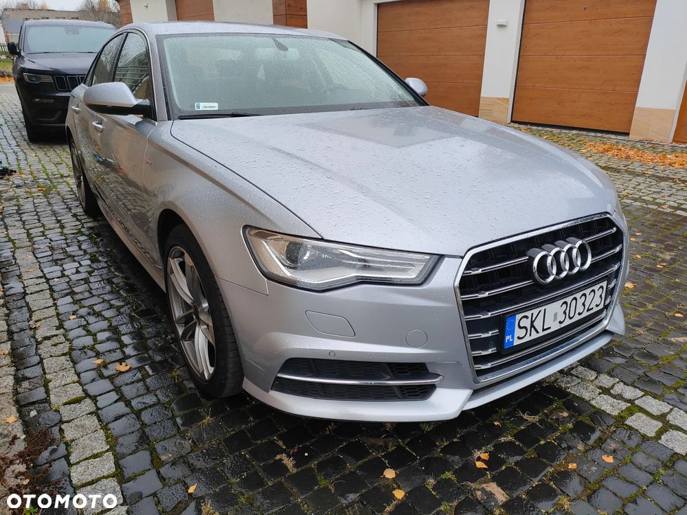 Audi A6 Limousine 2.0 TDI Ultra DPF S tronic - 3
