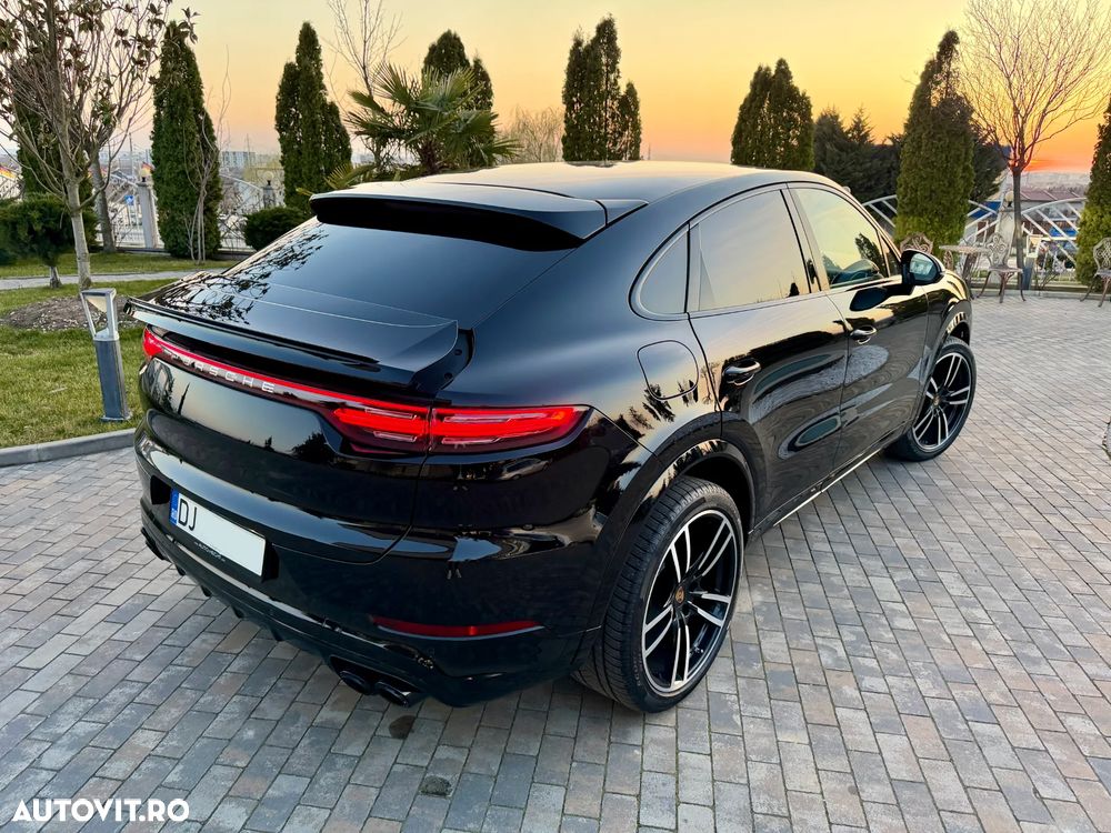 Porsche Cayenne Standard - 2