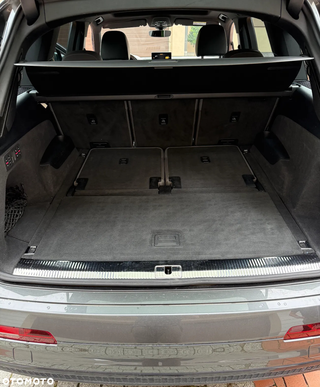Audi SQ7 4.0 TDI Quattro Tiptronic - 20