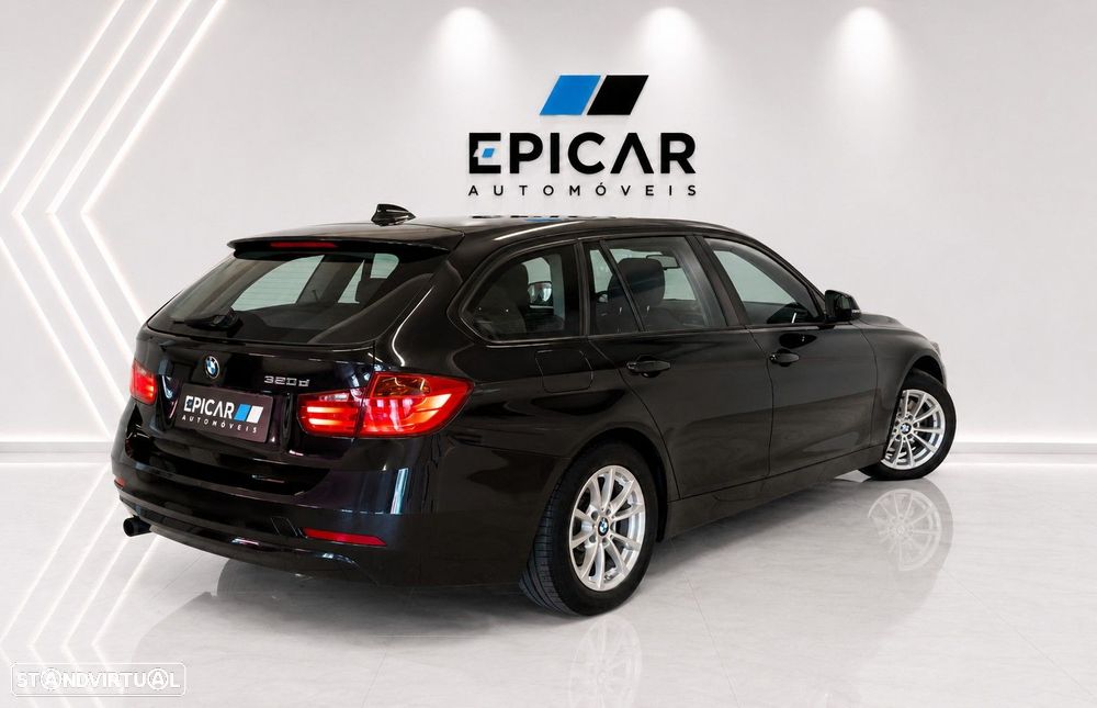 BMW 320 - 7