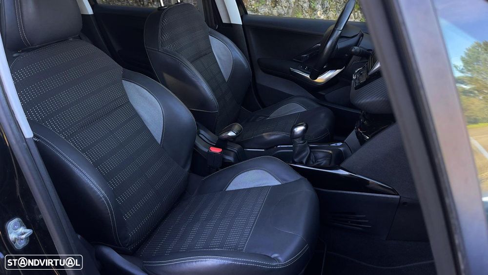 Peugeot 2008 1.4 HDi Allure - 11