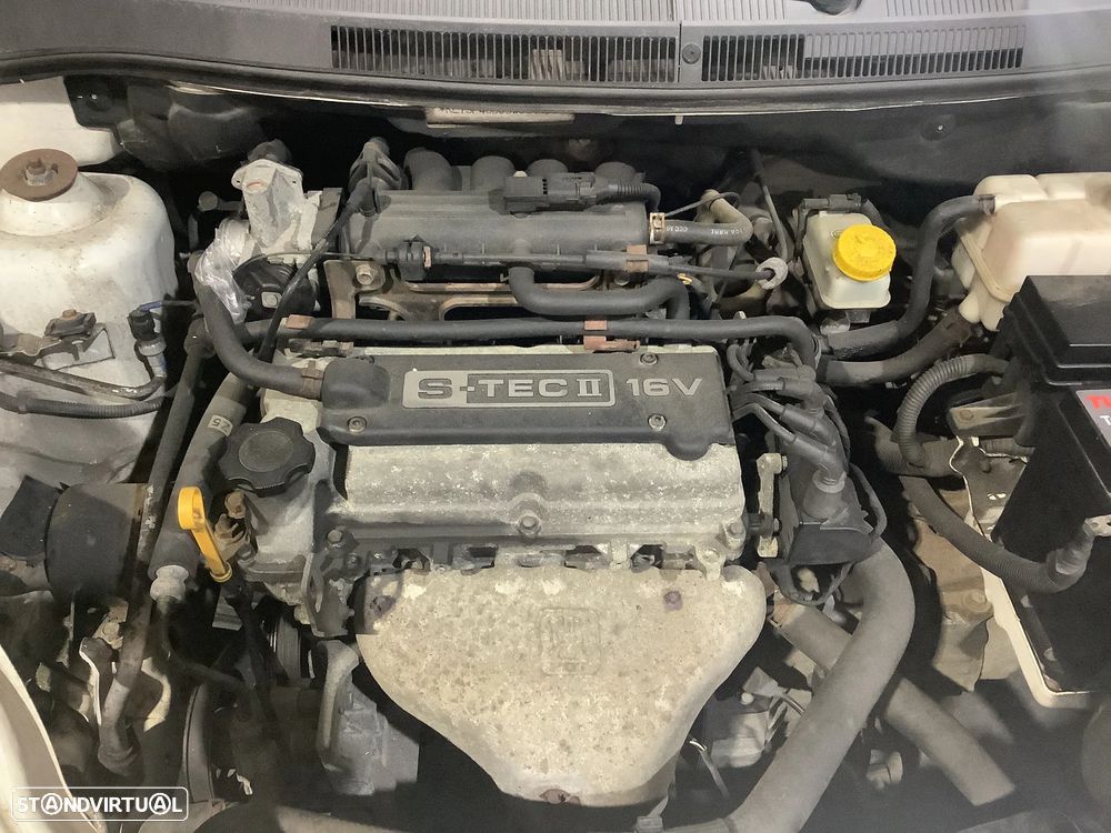 Caixa de velocidades Chevrolet 1.2 16v 84cv - 1