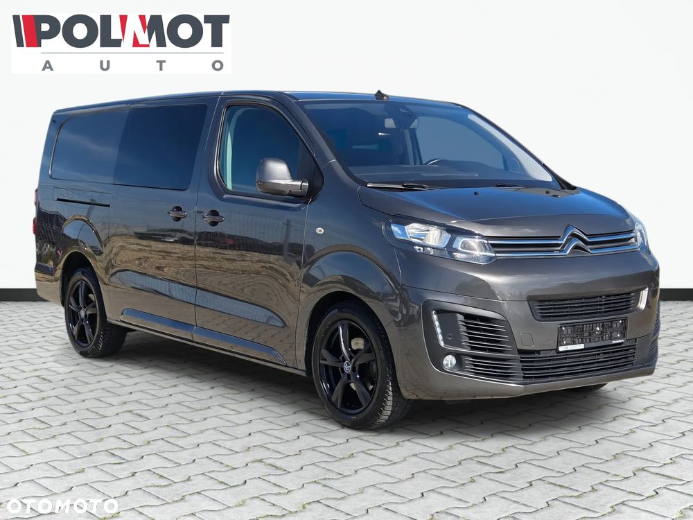 Citroën Jumpy M EAT8 Club - 17