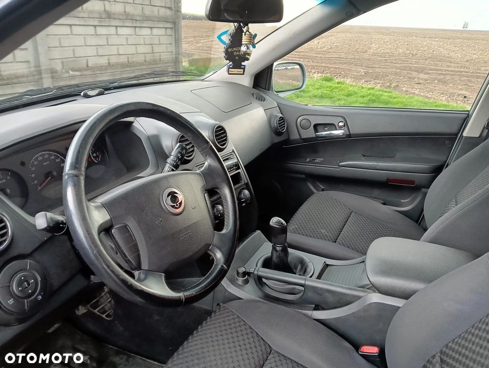 SsangYong/KGM Actyon 200 Xdi 4x2 Base - 9