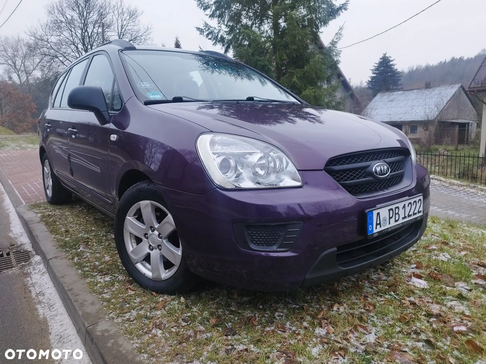 Kia Carens 2.0 EX - 3