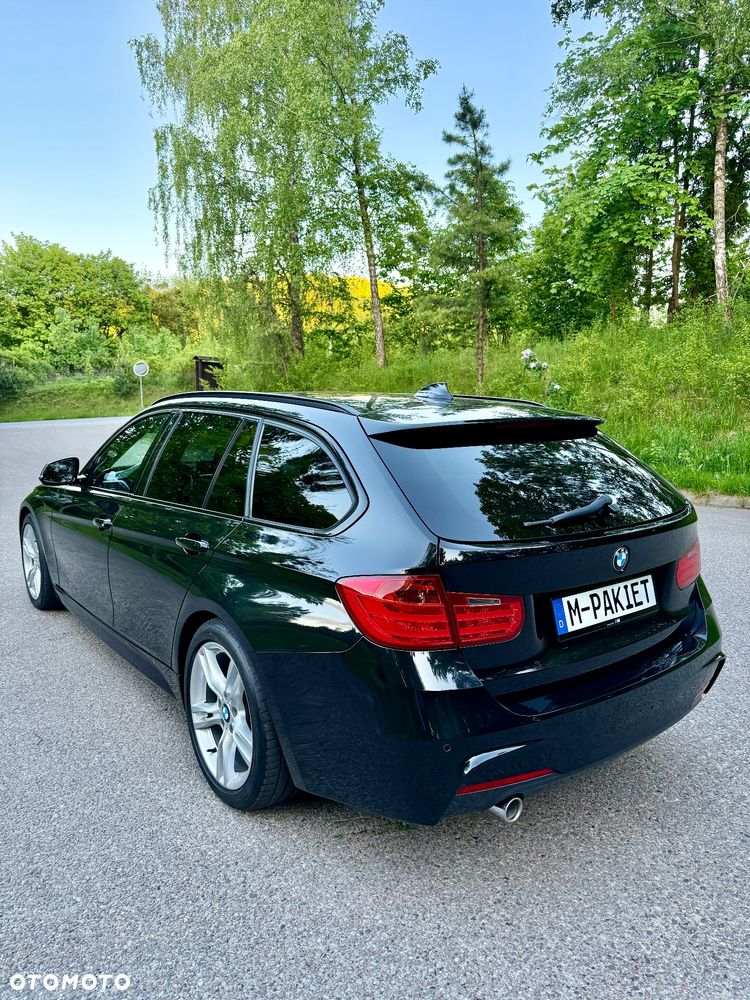BMW Seria 3 318d DPF Edition Sport - 10
