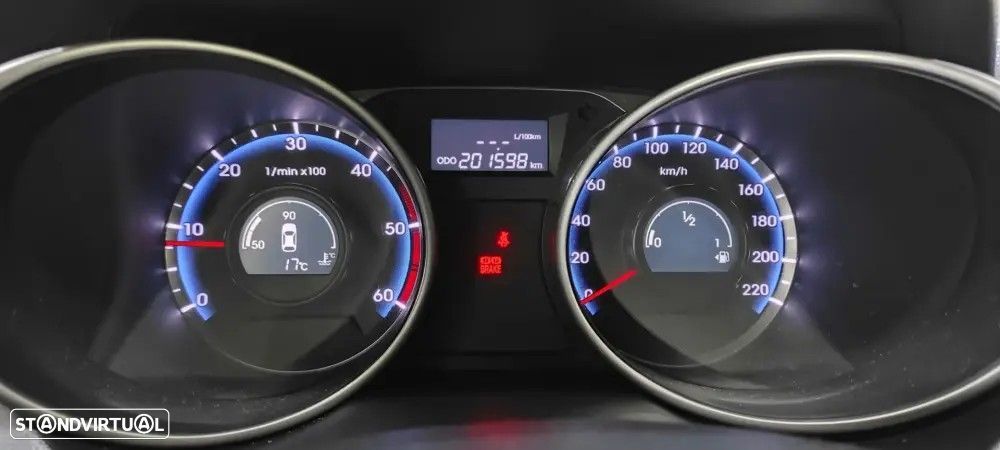 Hyundai ix35 2.0 CRDi E-VGT Comfort - 29