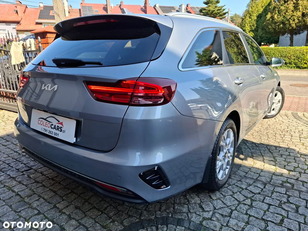 Kia Ceed 1.5 T-GDI M DCT - 8