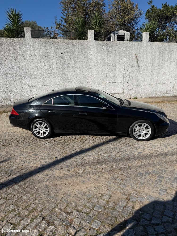 Mercedes-Benz Cls 320