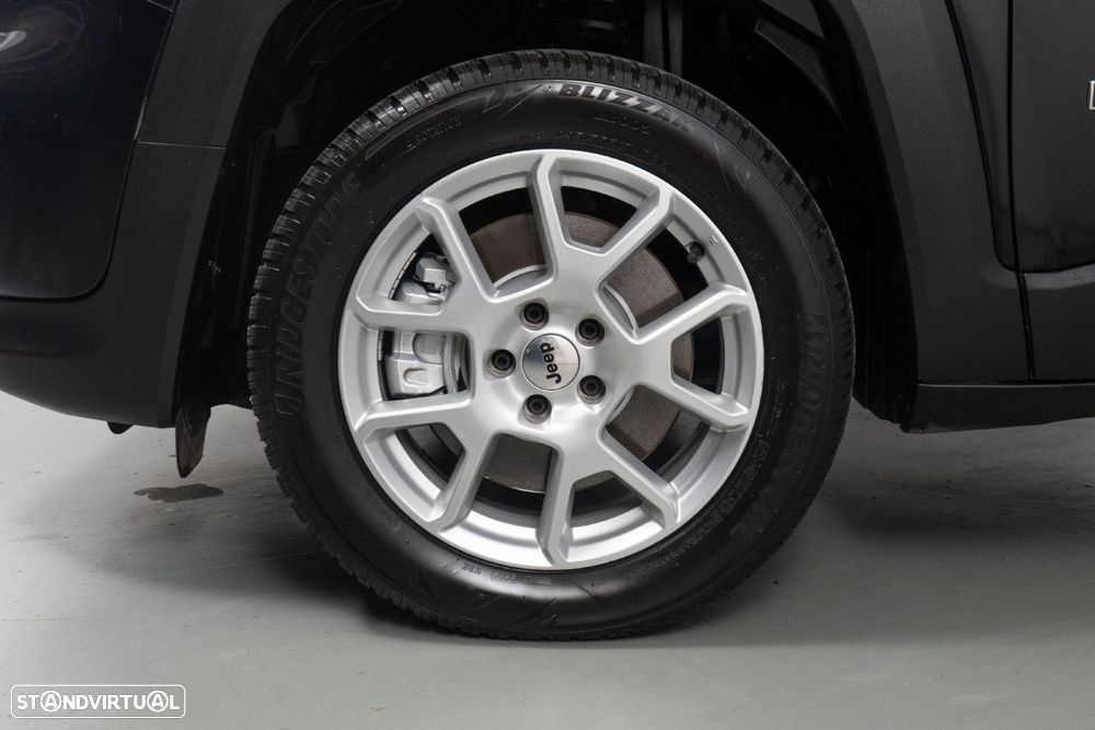 Jeep Renegade 1.3 TG Limited - 18