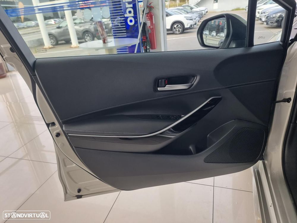Toyota Corolla 1.8 Hybrid Comfort+P.Sport - 7
