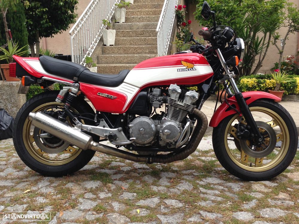 Honda CB Boldor - 10