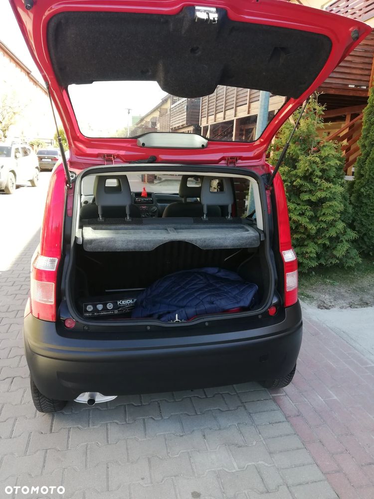 Fiat Panda 1.1 Happy - 4