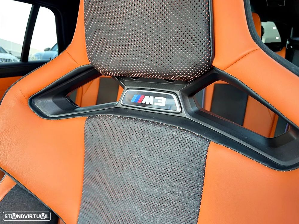 BMW M3 Competition M xDrive - 25