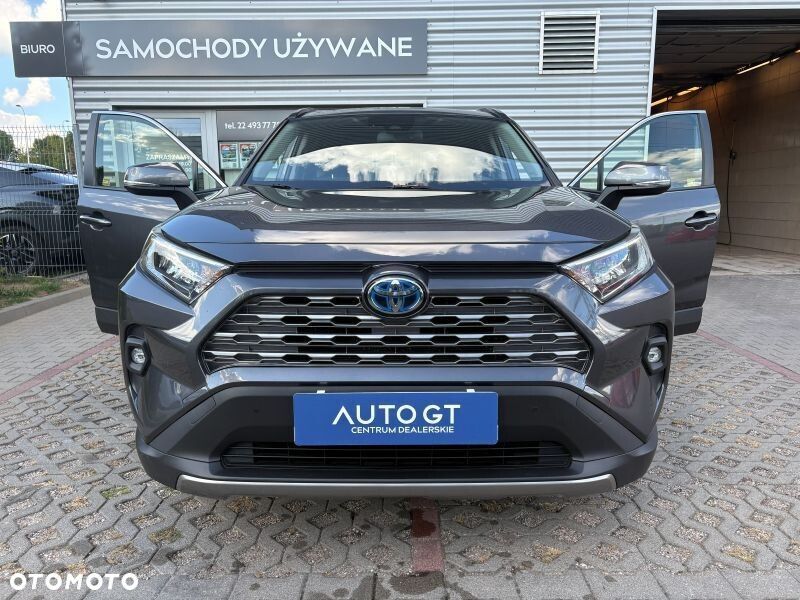 Toyota RAV4 2.5 Hybrid Comfort 4x4 - 20