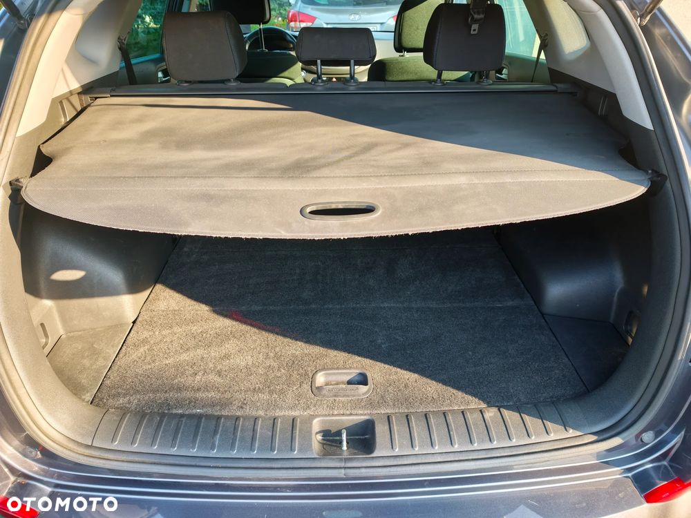 Hyundai Tucson 1.7 CRDI BlueDrive Comfort 2WD - 10
