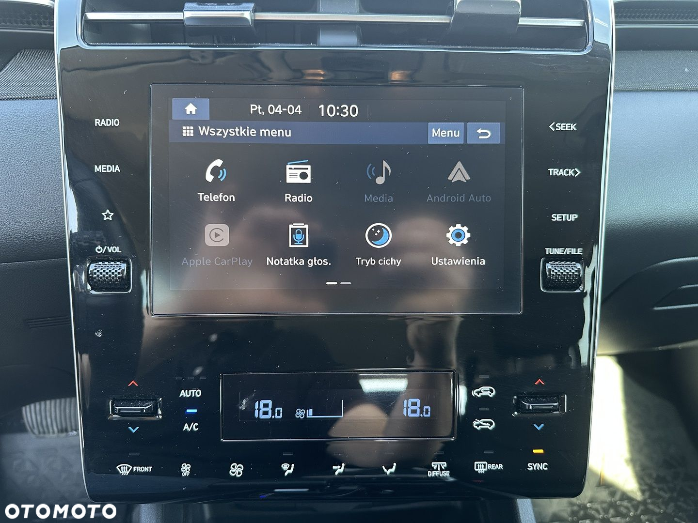 Hyundai Tucson - 7
