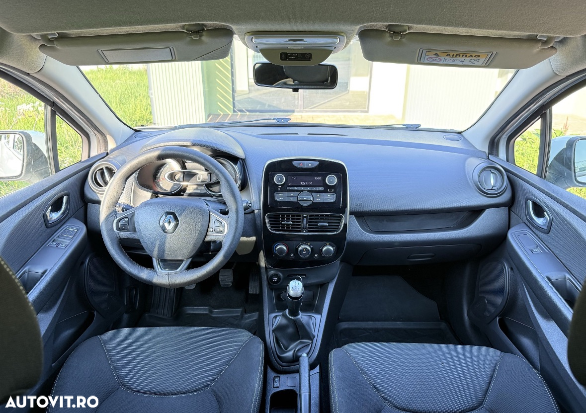 Renault Clio IV Energy dCi Life - 6